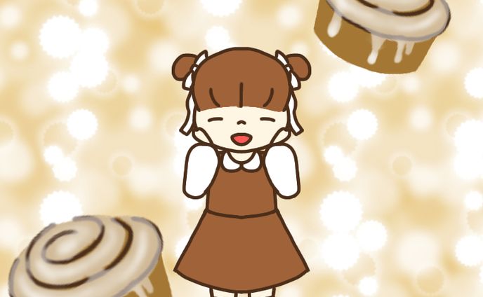 スイーツ擬人化シリーズ