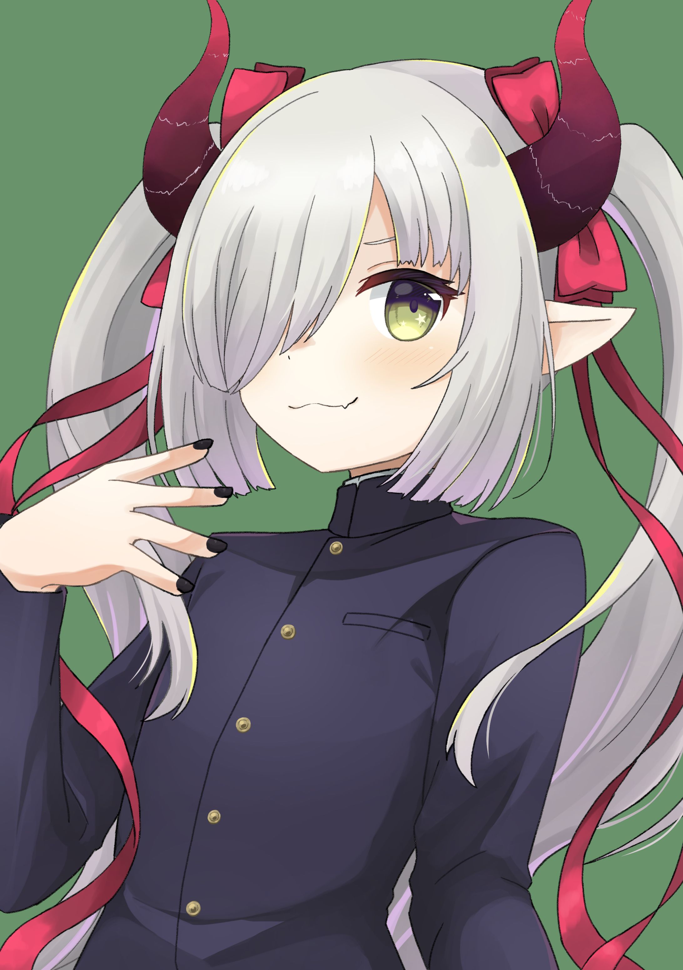 Vtuberファンアート-1