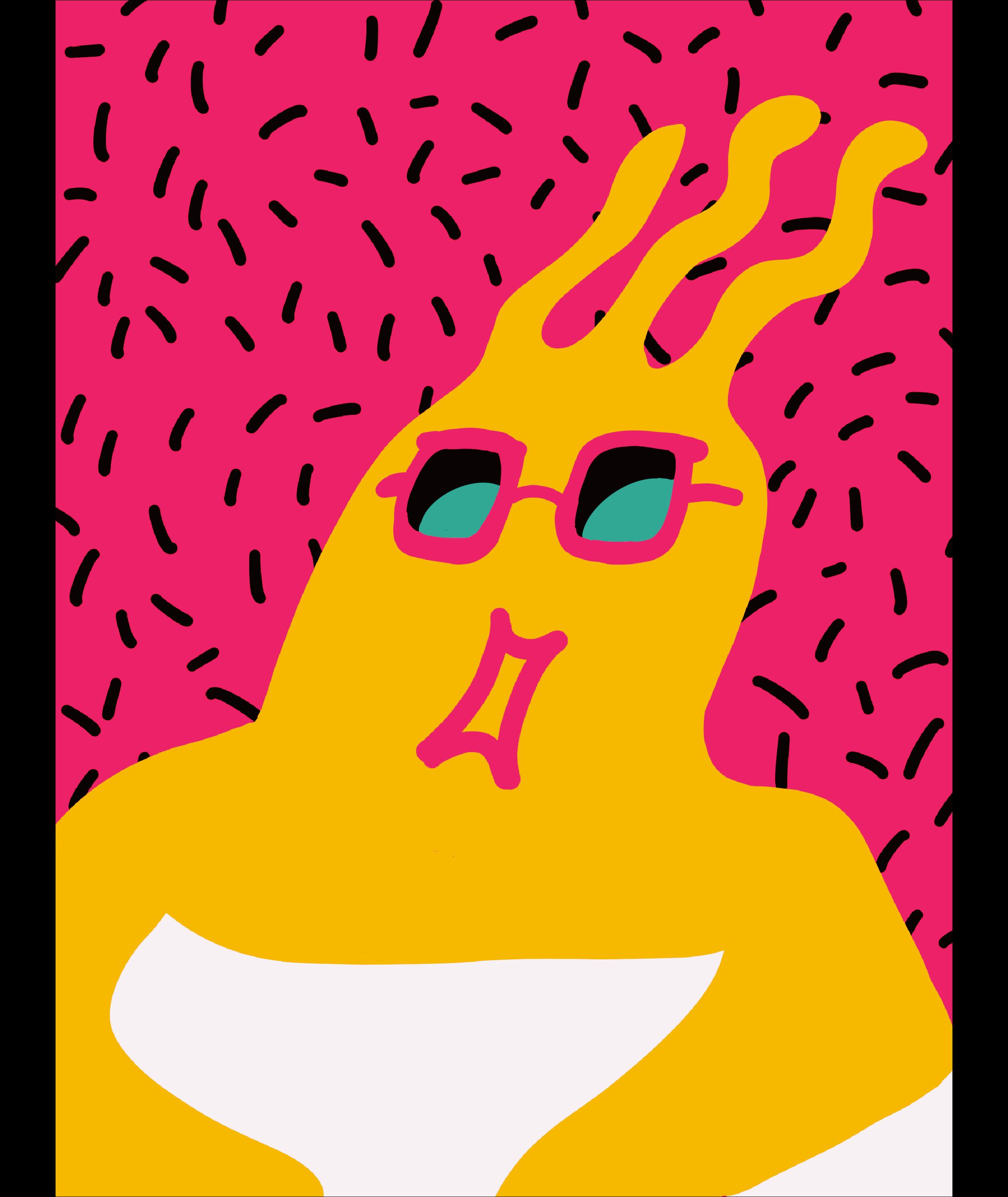 キャラクター -1