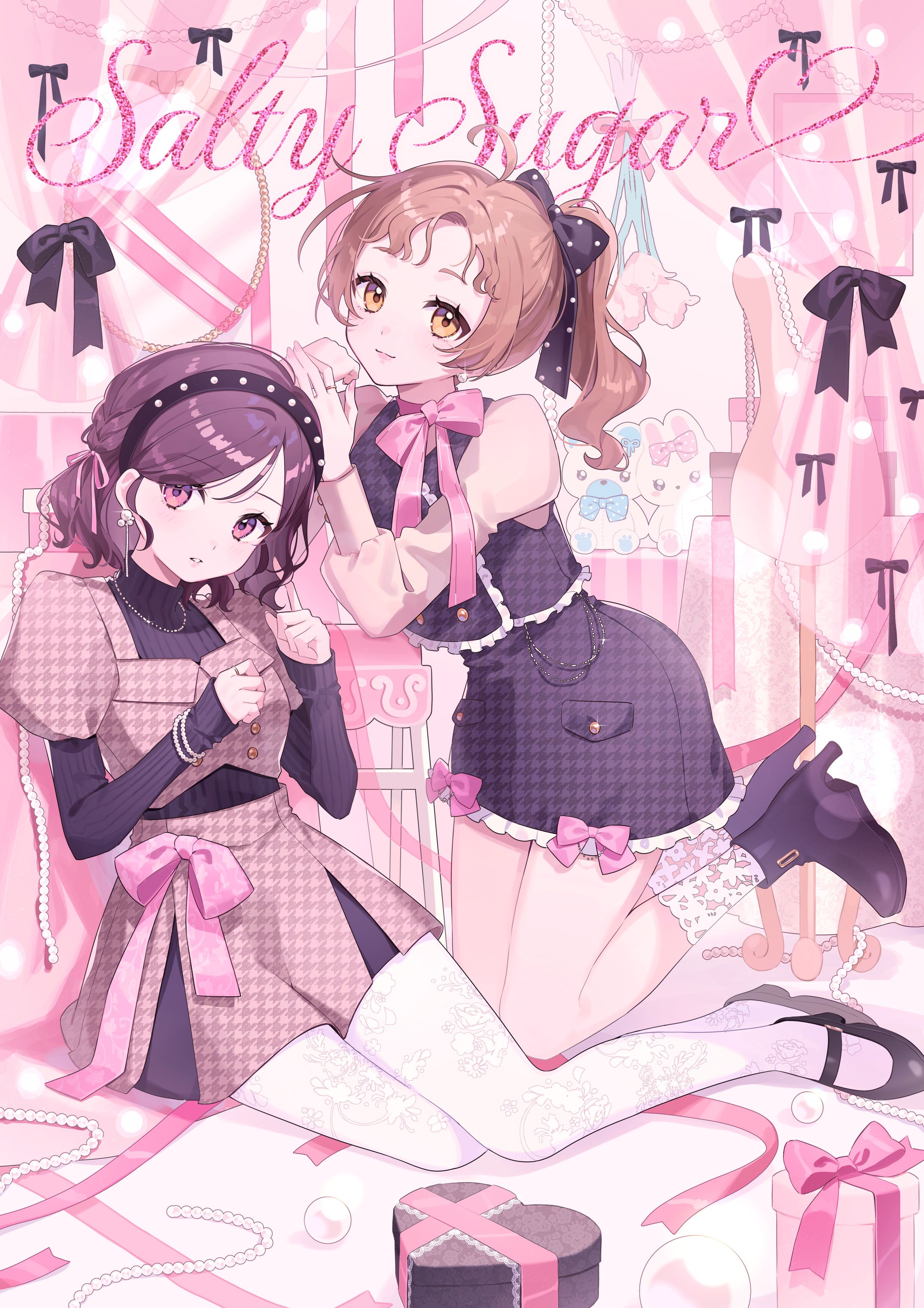 【自主制作】一枚絵-1