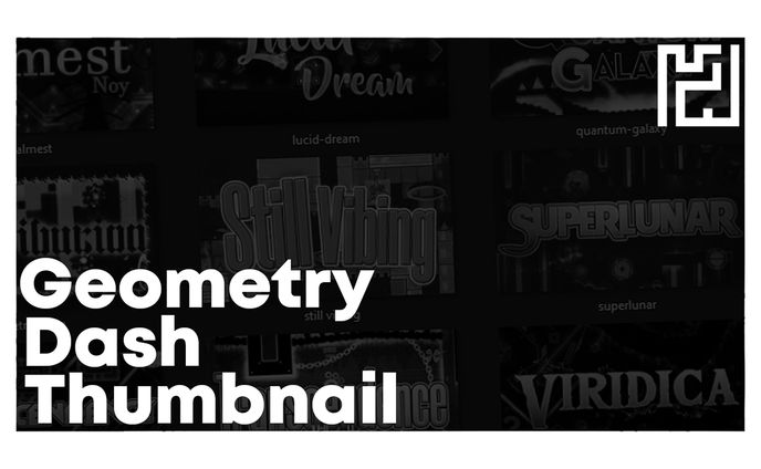 Geometry Dash Thumbnail