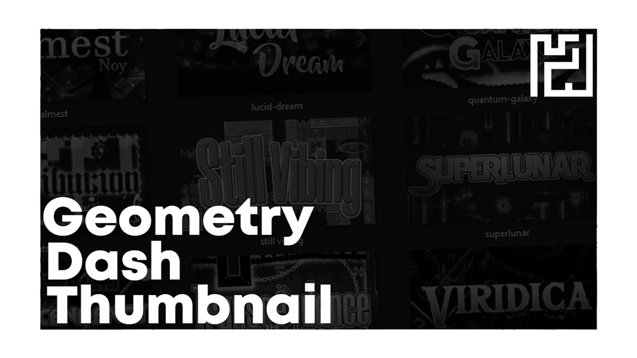 Geometry Dash Thumbnail-1