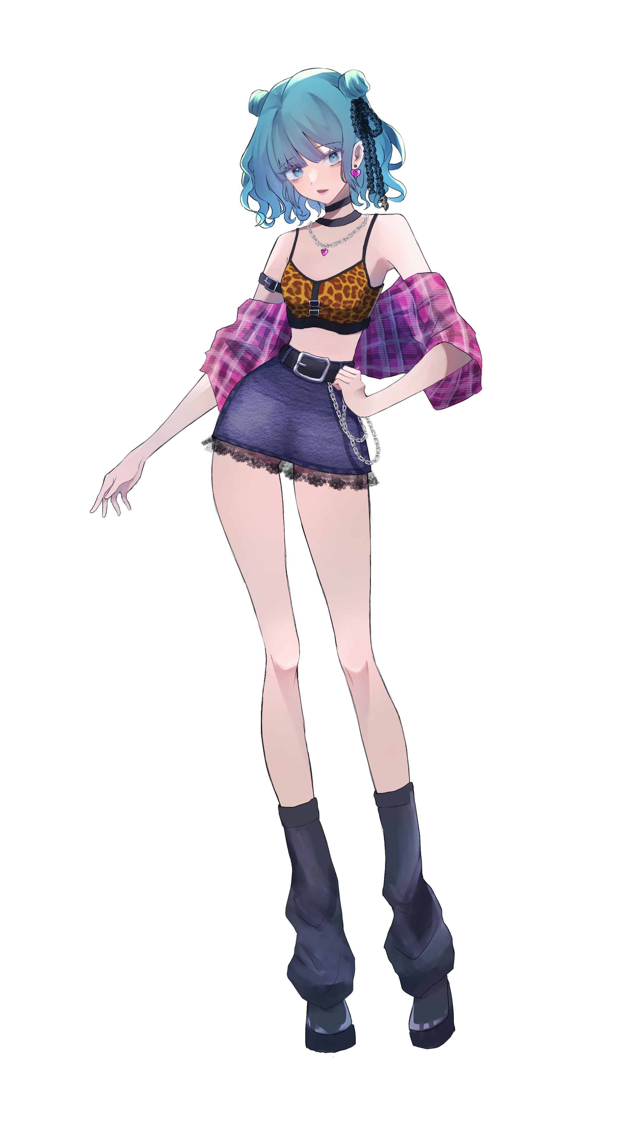 B級　coverイラスト-1