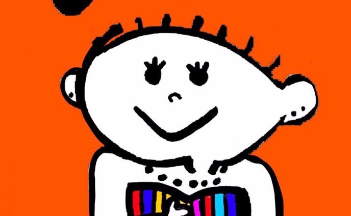 オリジナルイラスト