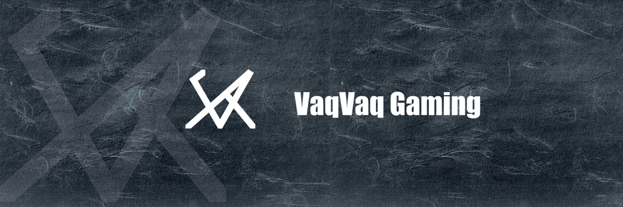 X(旧Twitter)ヘッダー　esportsチームVaqVaq Gaming-1