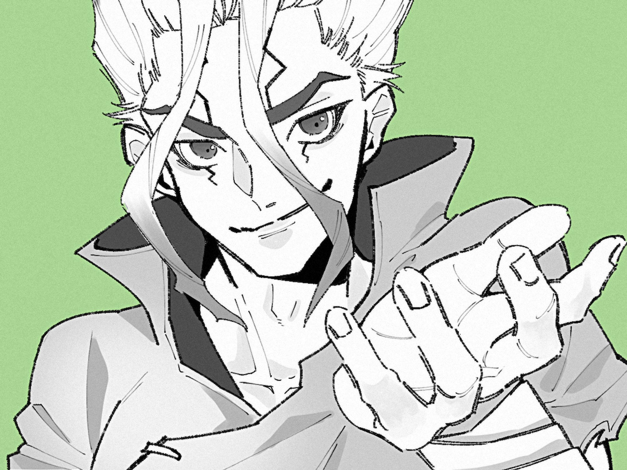 二次創作イラスト集-1