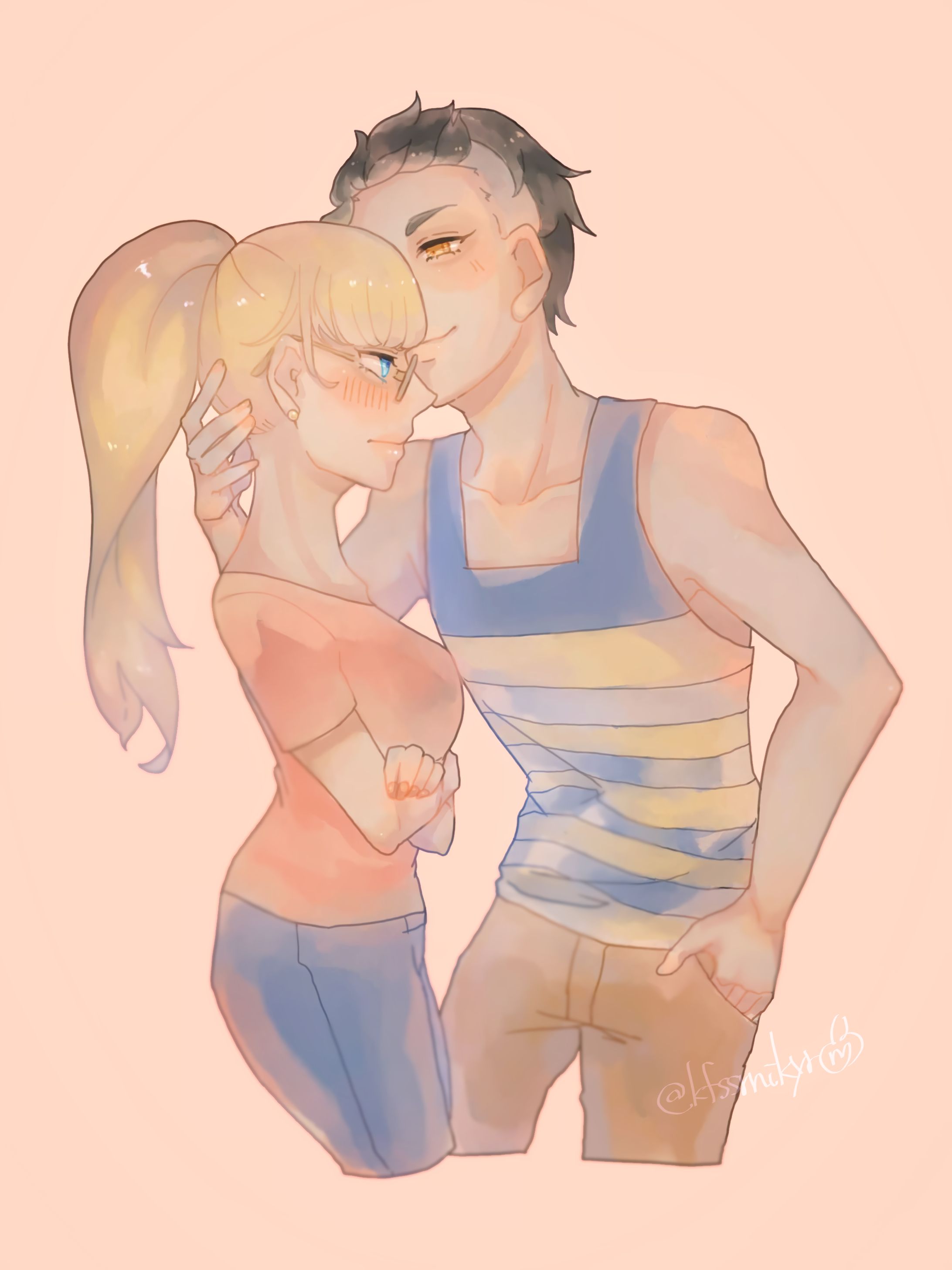 レンズの向こう-1