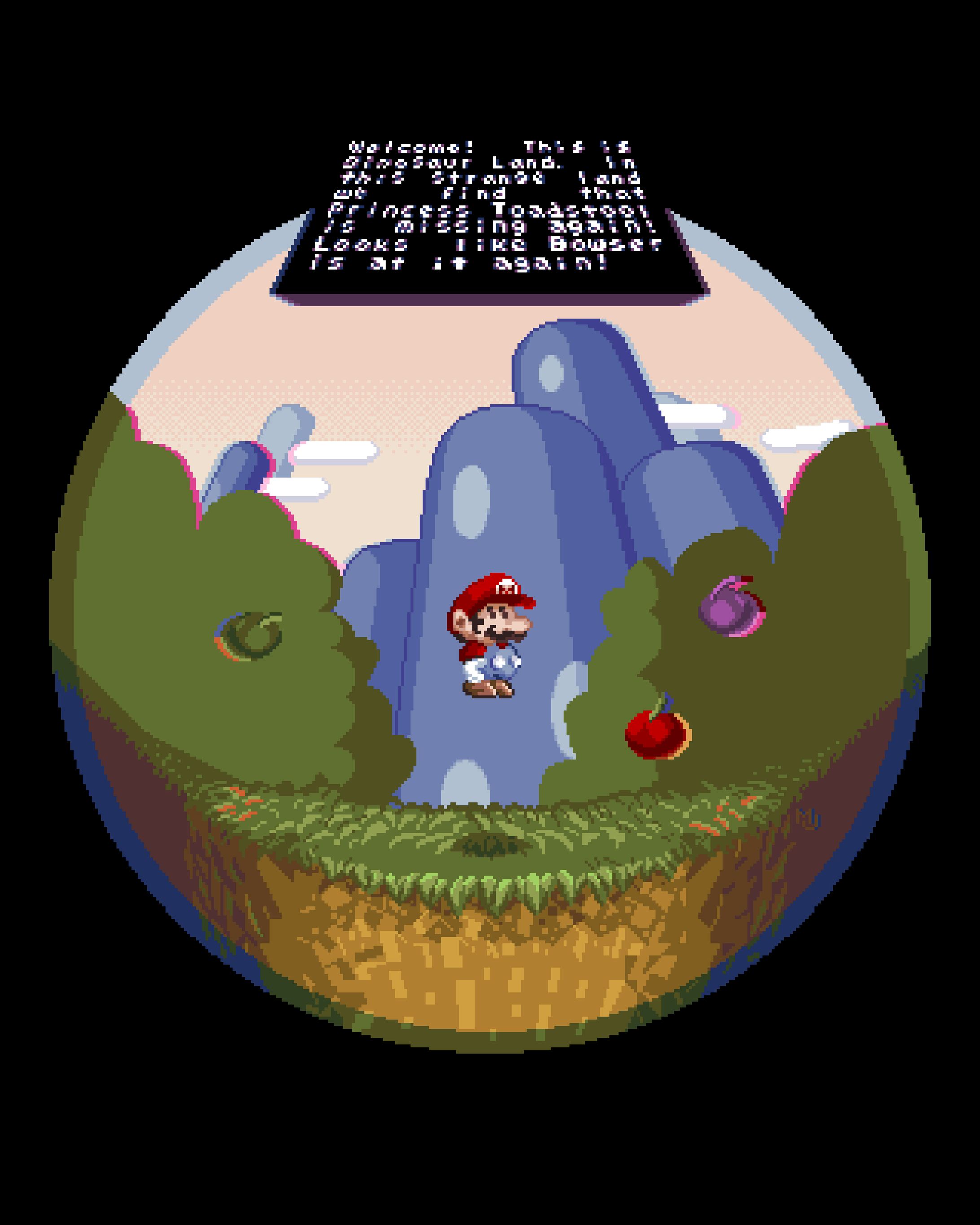 Mario (Spin Jump)-1