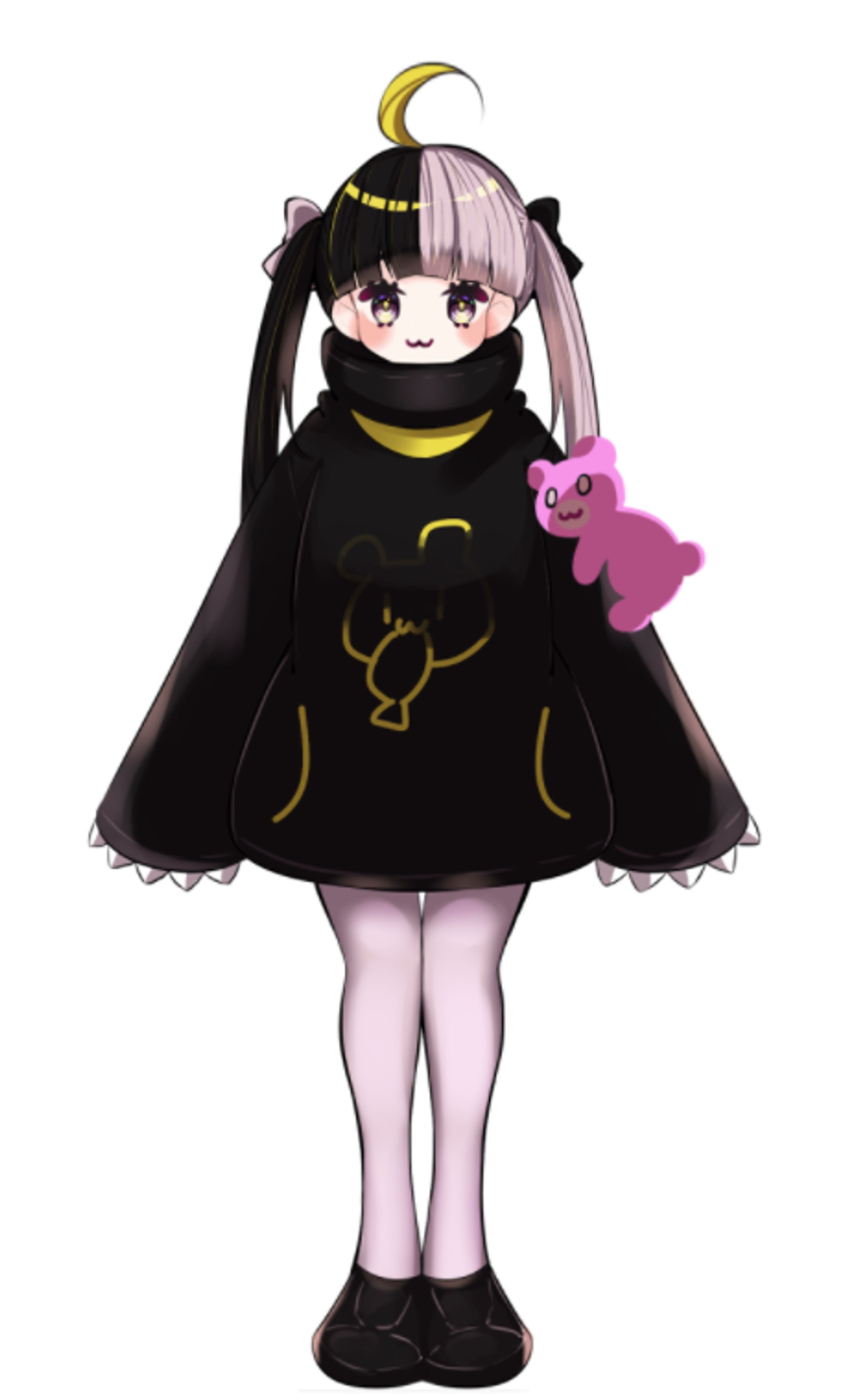 【Live2D】オリジナル-1