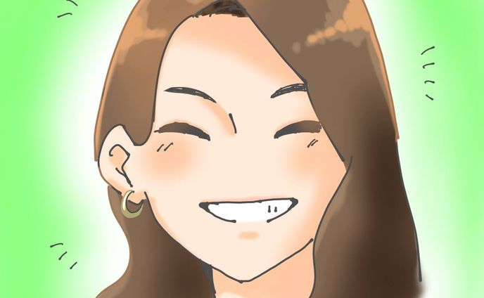 アイコン（似顔絵）