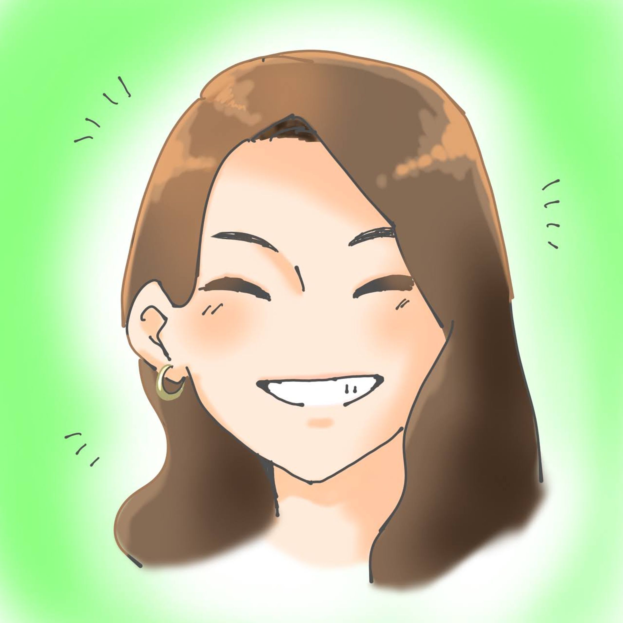 アイコン（似顔絵）-1
