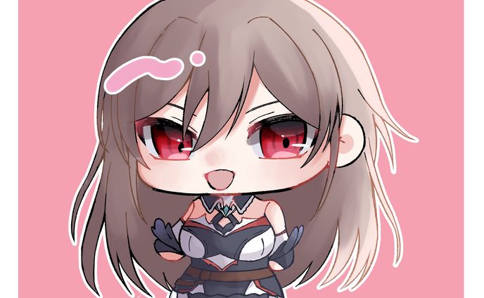 デフォルメイラスト集