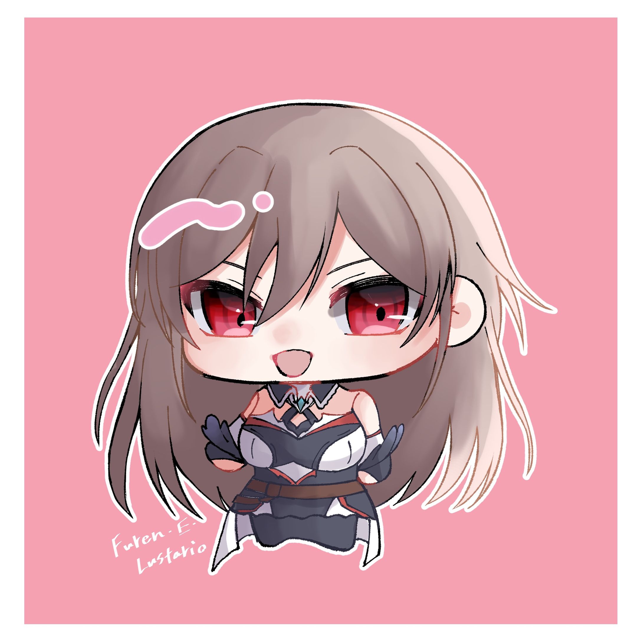 デフォルメイラスト集-1
