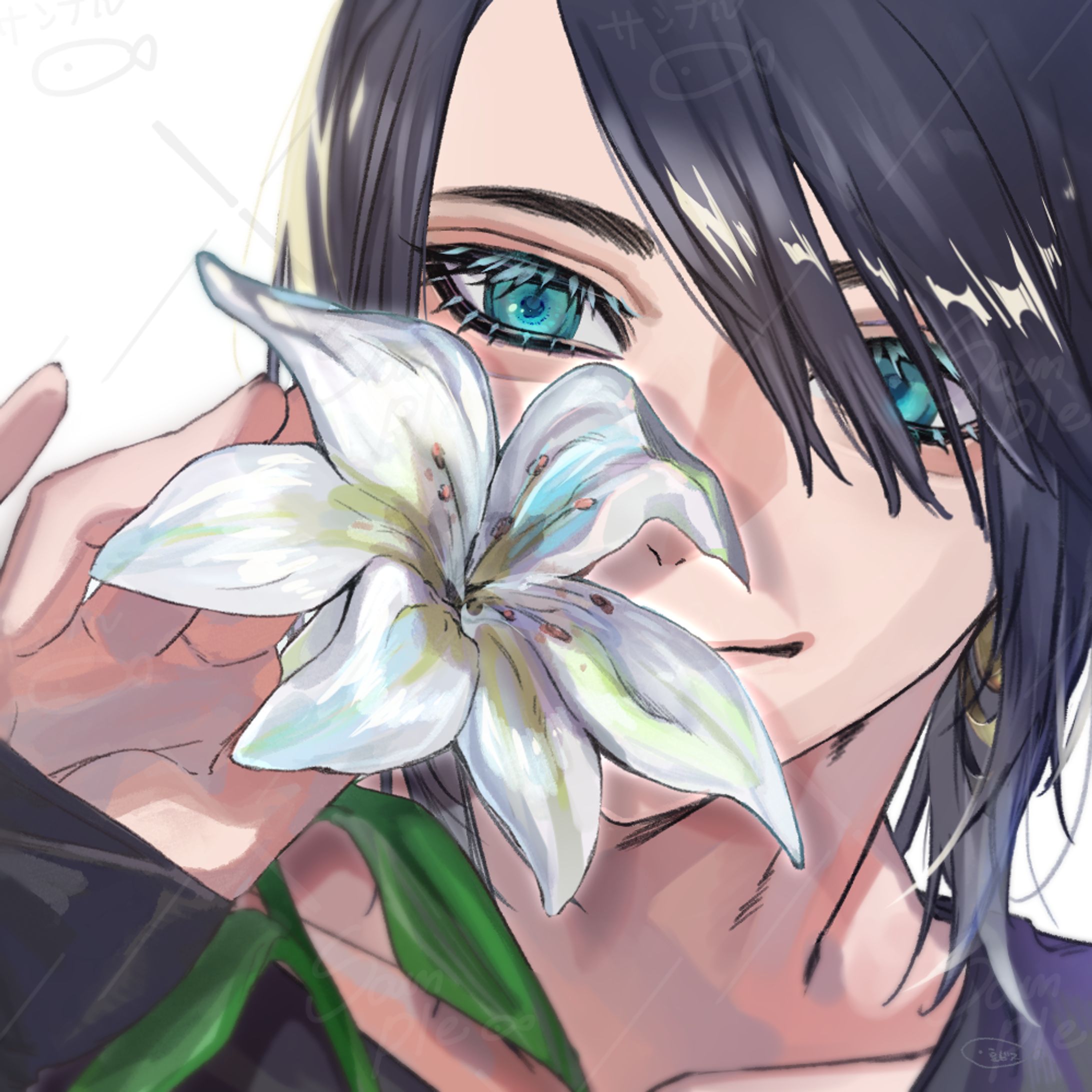 個人様 イラスト-1