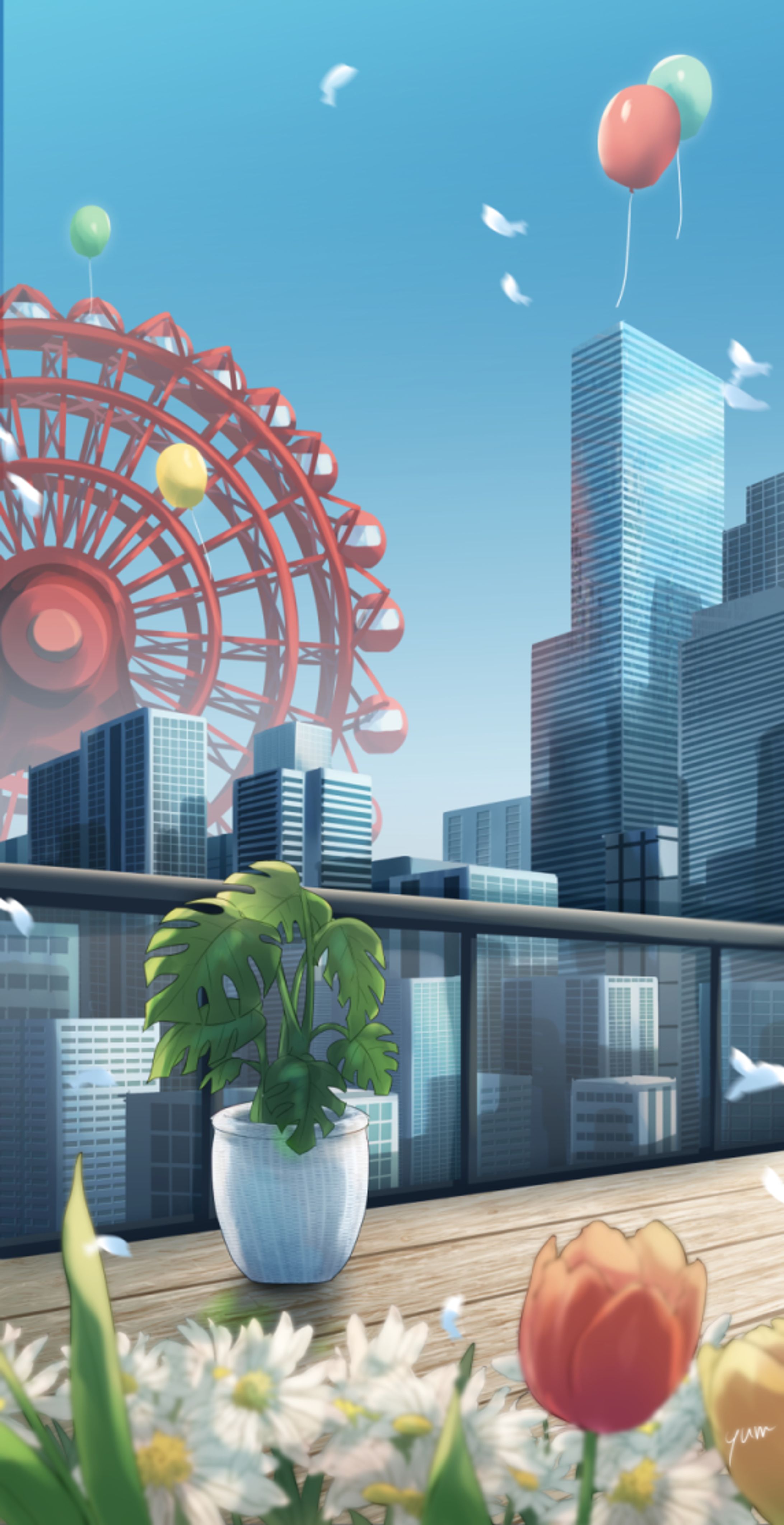 背景イラスト-1