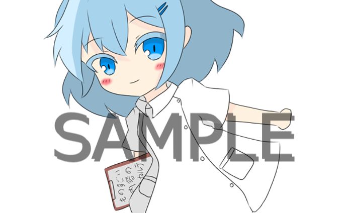 【オリジナルキャラクター】大空 くう(カルパスおぢさん)