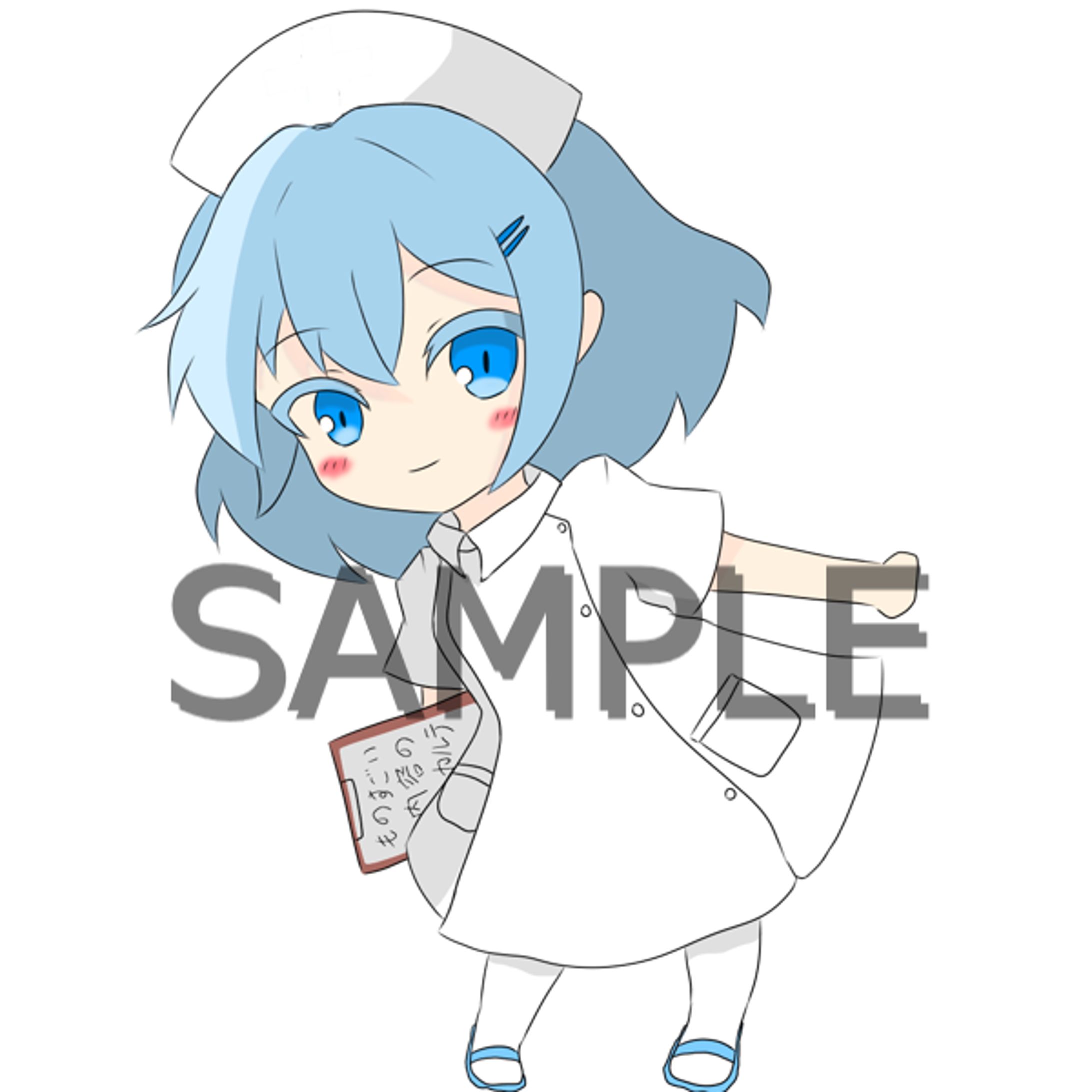 【オリジナルキャラクター】大空 くう(カルパスおぢさん)-1