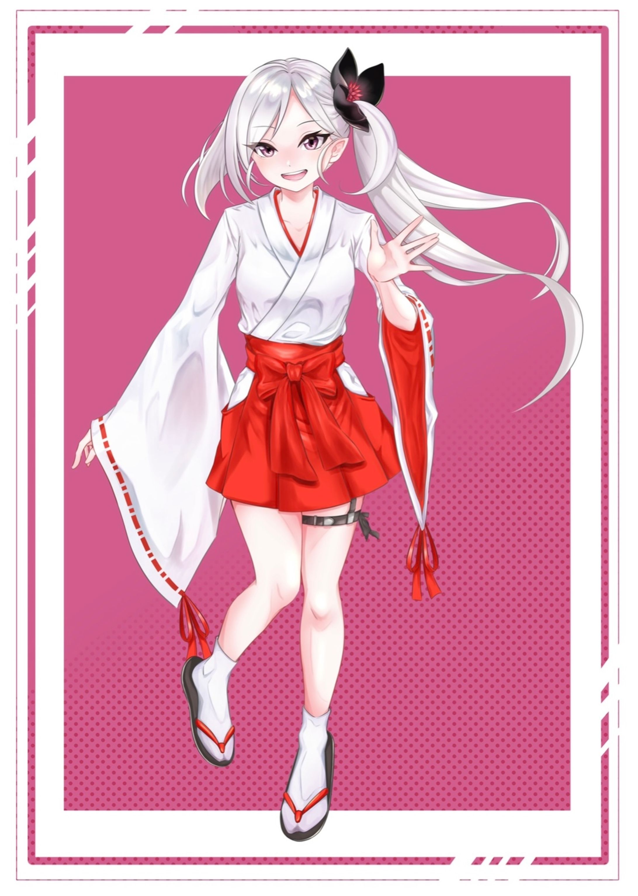 二次創作（ブルアカ）-1