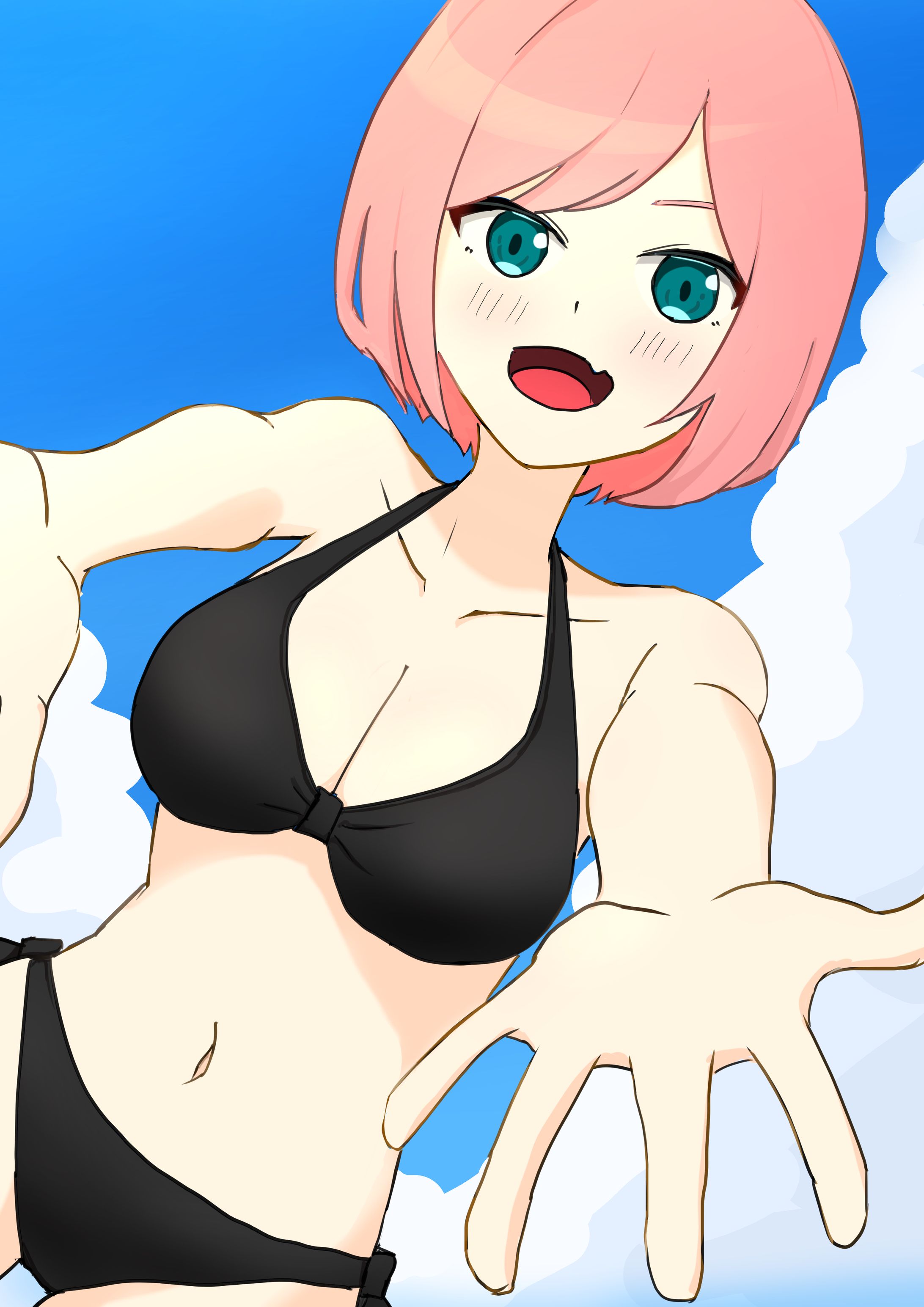 水着-1