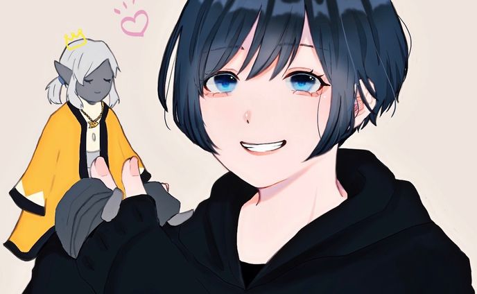 イラスト集(sky)