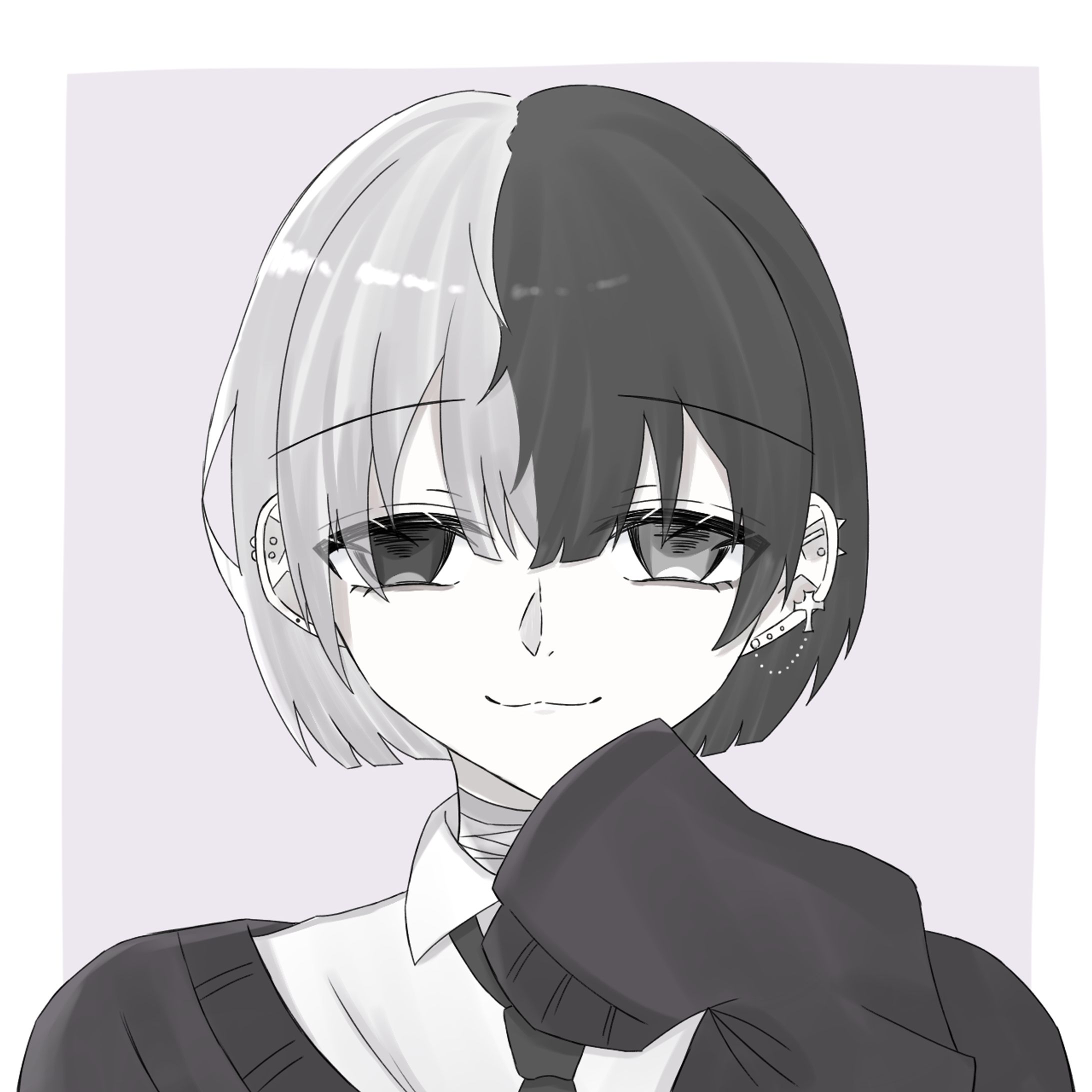 【創作】ファンアート-1