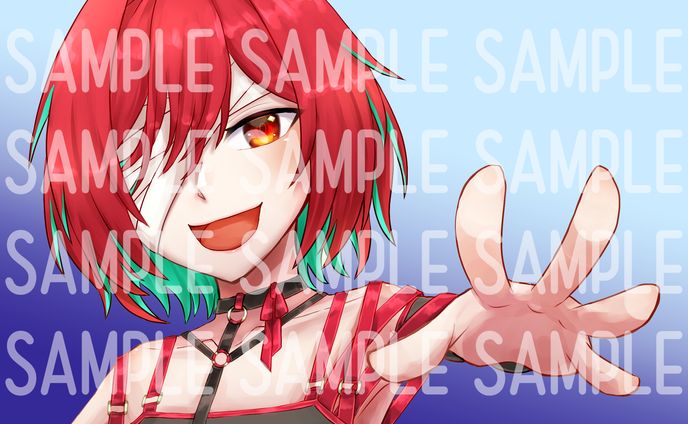 イラスト・漫画、依頼実績