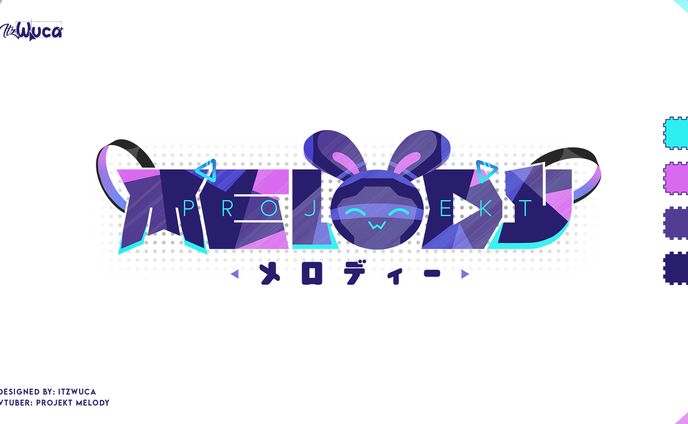 Projekt Melody's Cute fanlogo