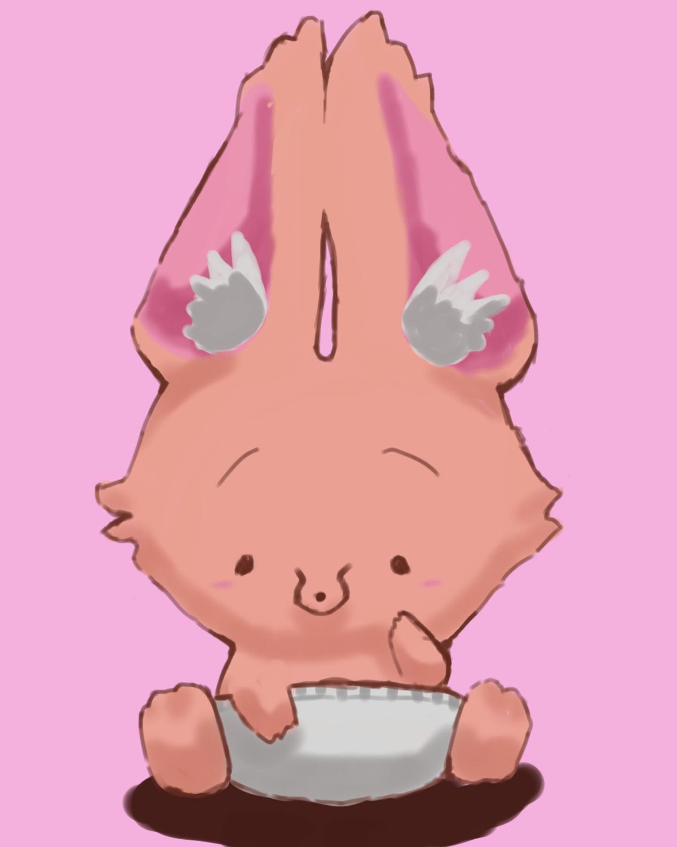 創作で、ベビーフェネックギツネを
描きました😊

#ベビーフェネックギツネ
#赤ちゃん
#創作
#オリジナル
#イラスト-1