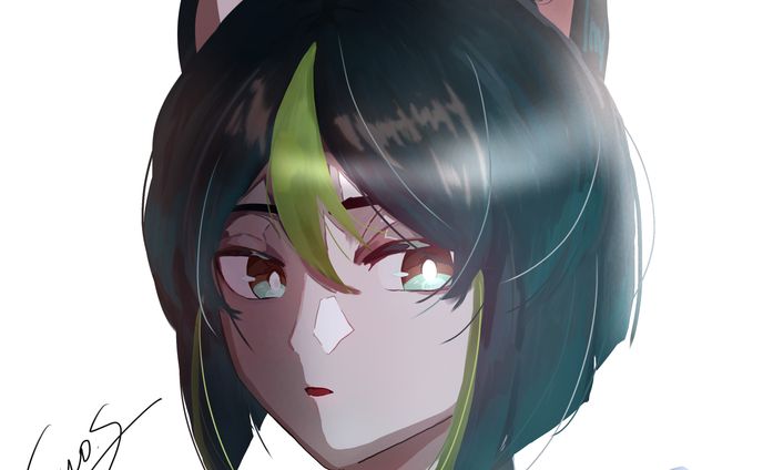 アーティスト、原神