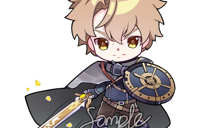 【Grand Archive】SD Tonoris