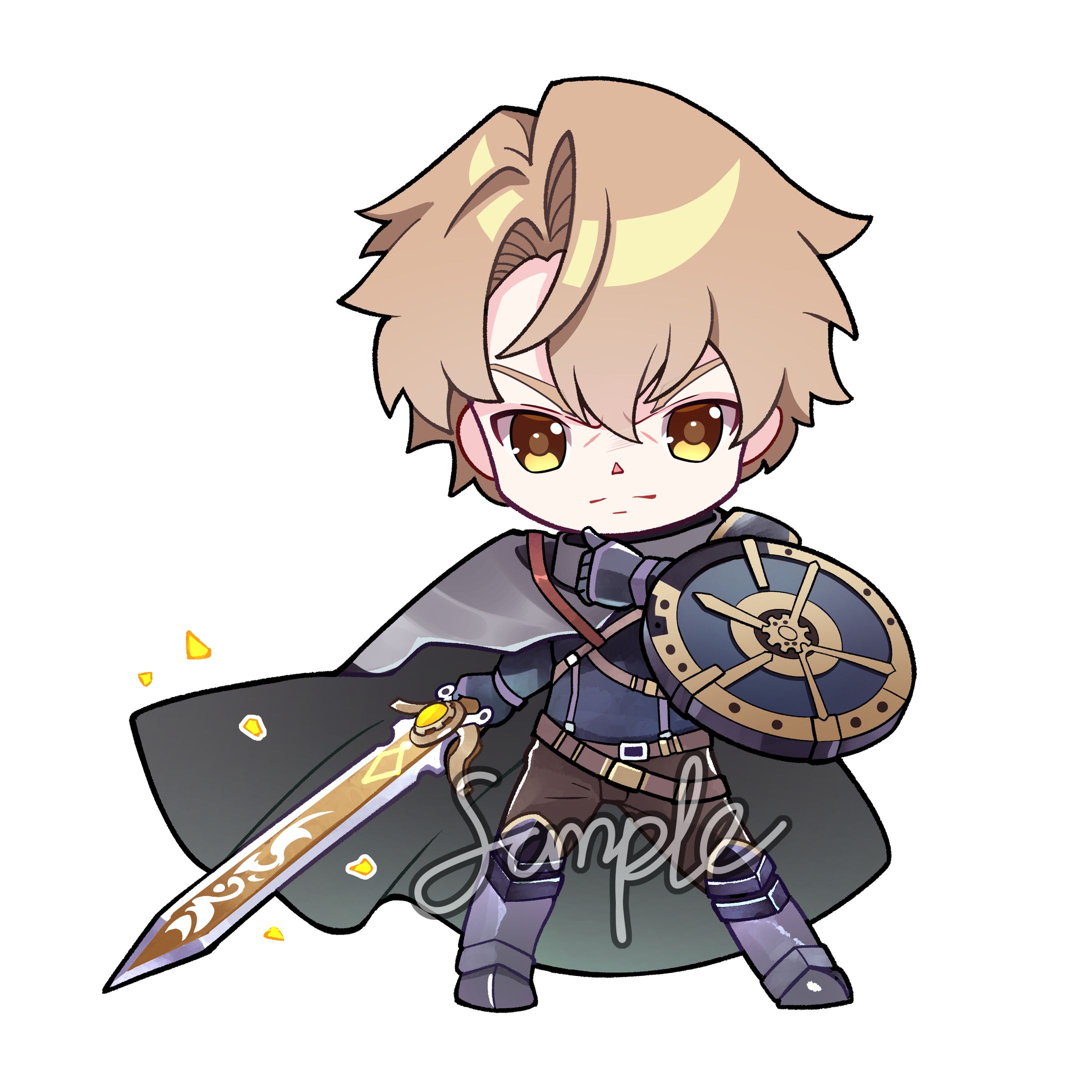 【Grand Archive】SD Tonoris-1