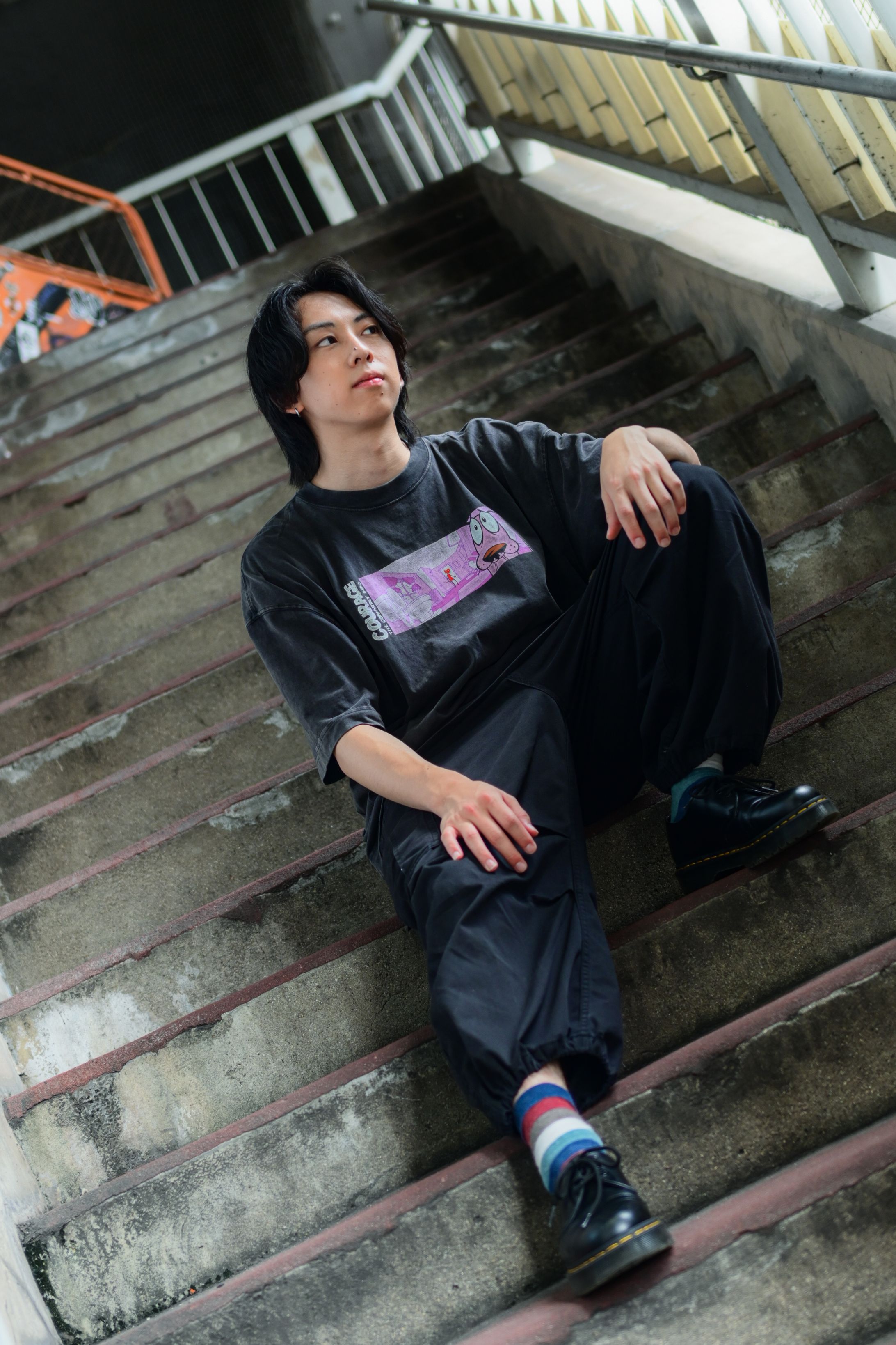 ポートレート撮影-アー写-1