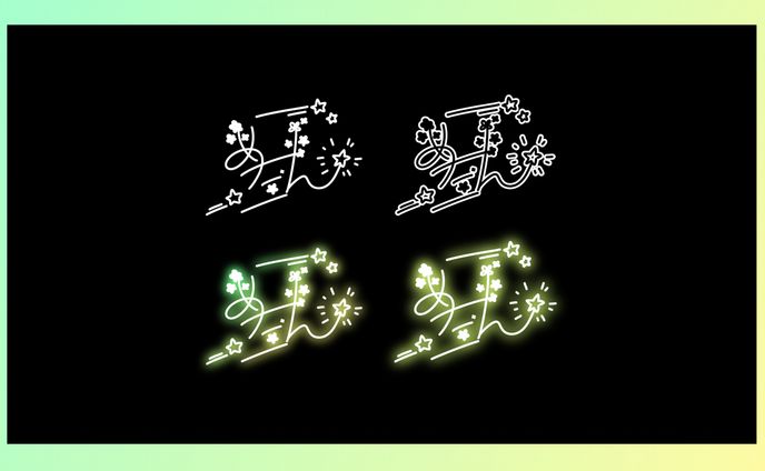サイン SIGNATURE / 弱者女性めーたん