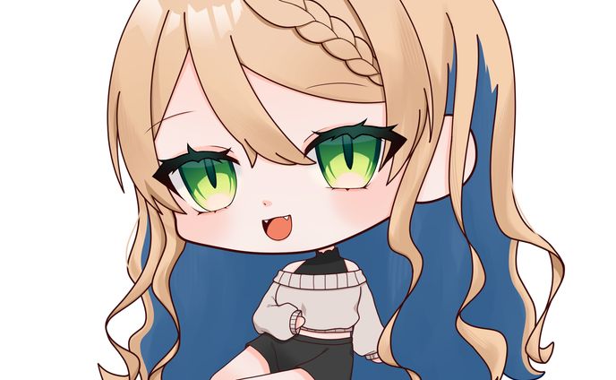 【個人制作】代理ちゃんSD