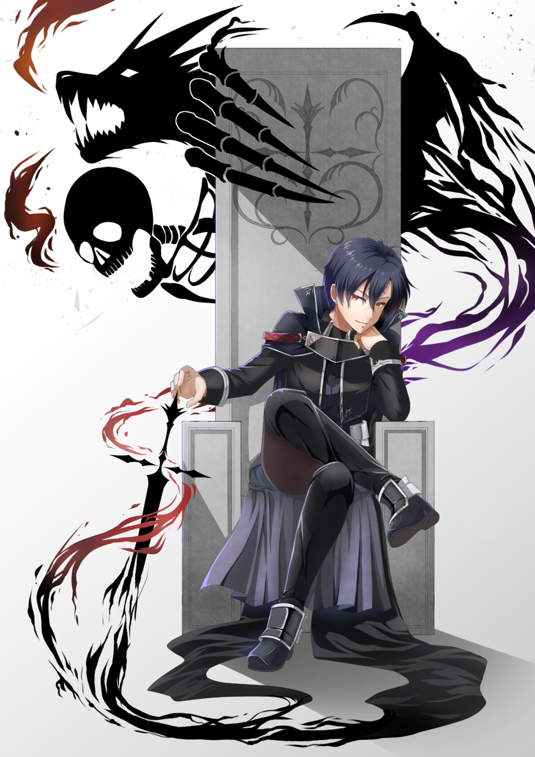 ファンタジーイラスト-1