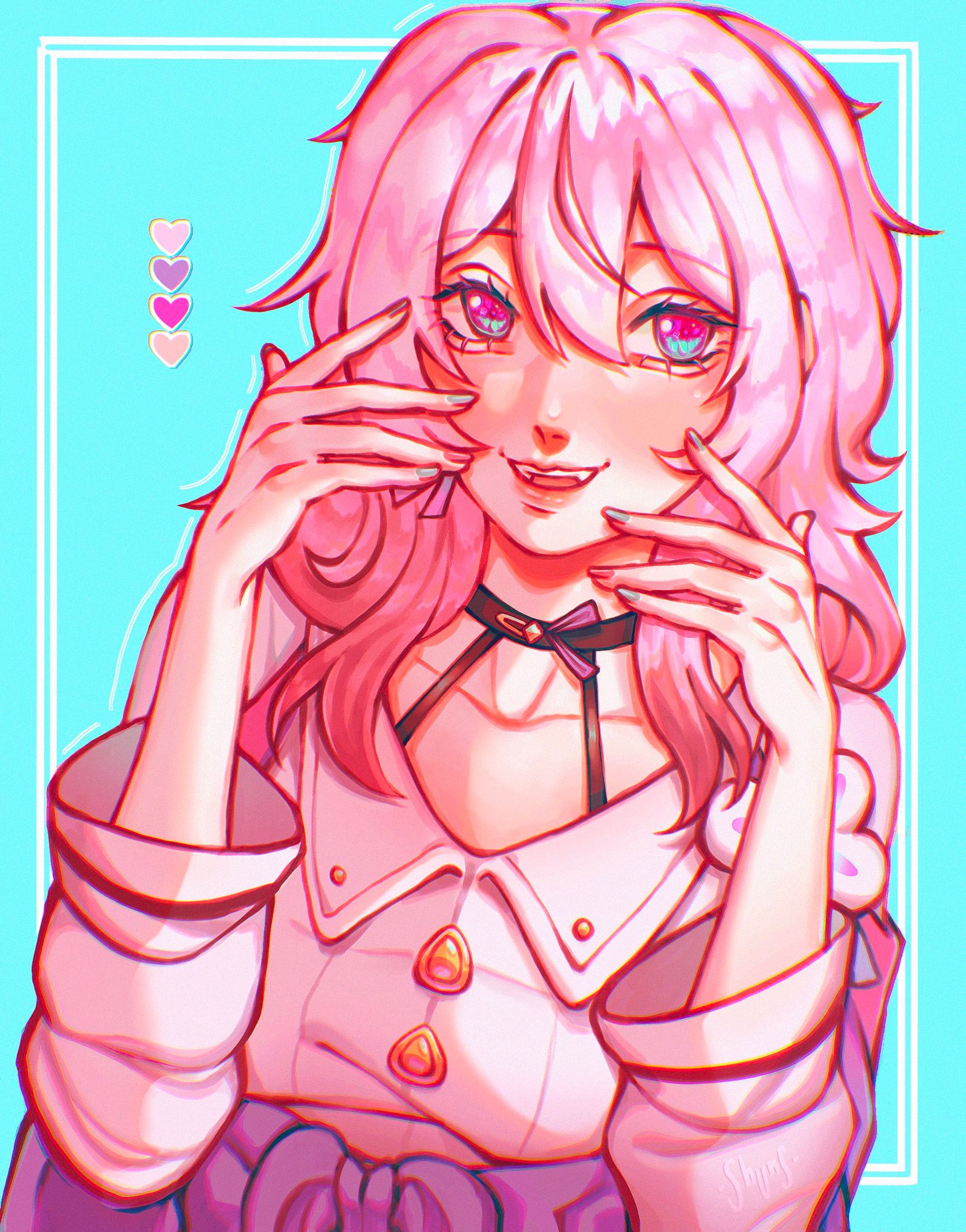 Honkai: Star Rail Fanart-1