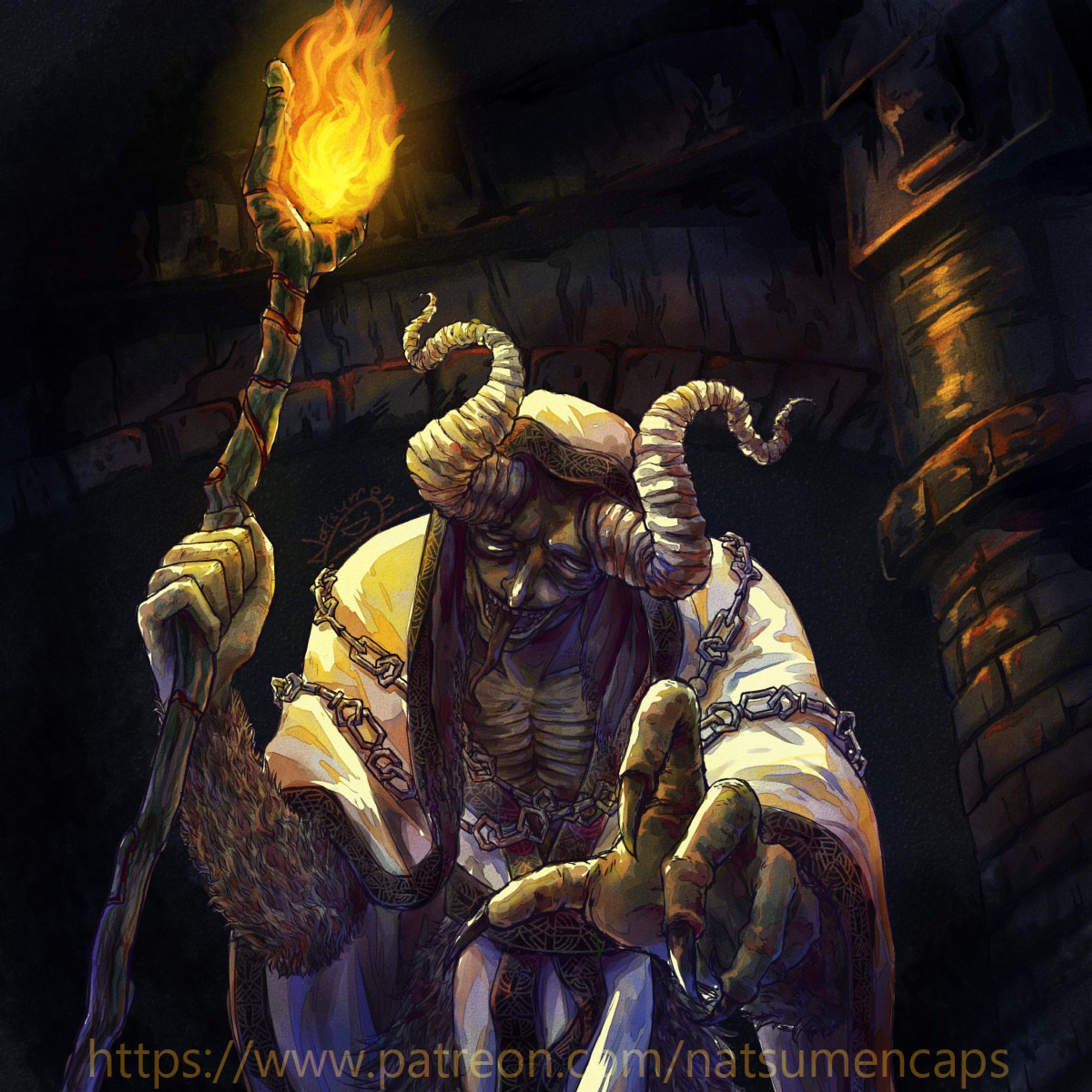 Soulsborne series-1