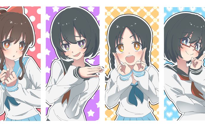 依頼絵