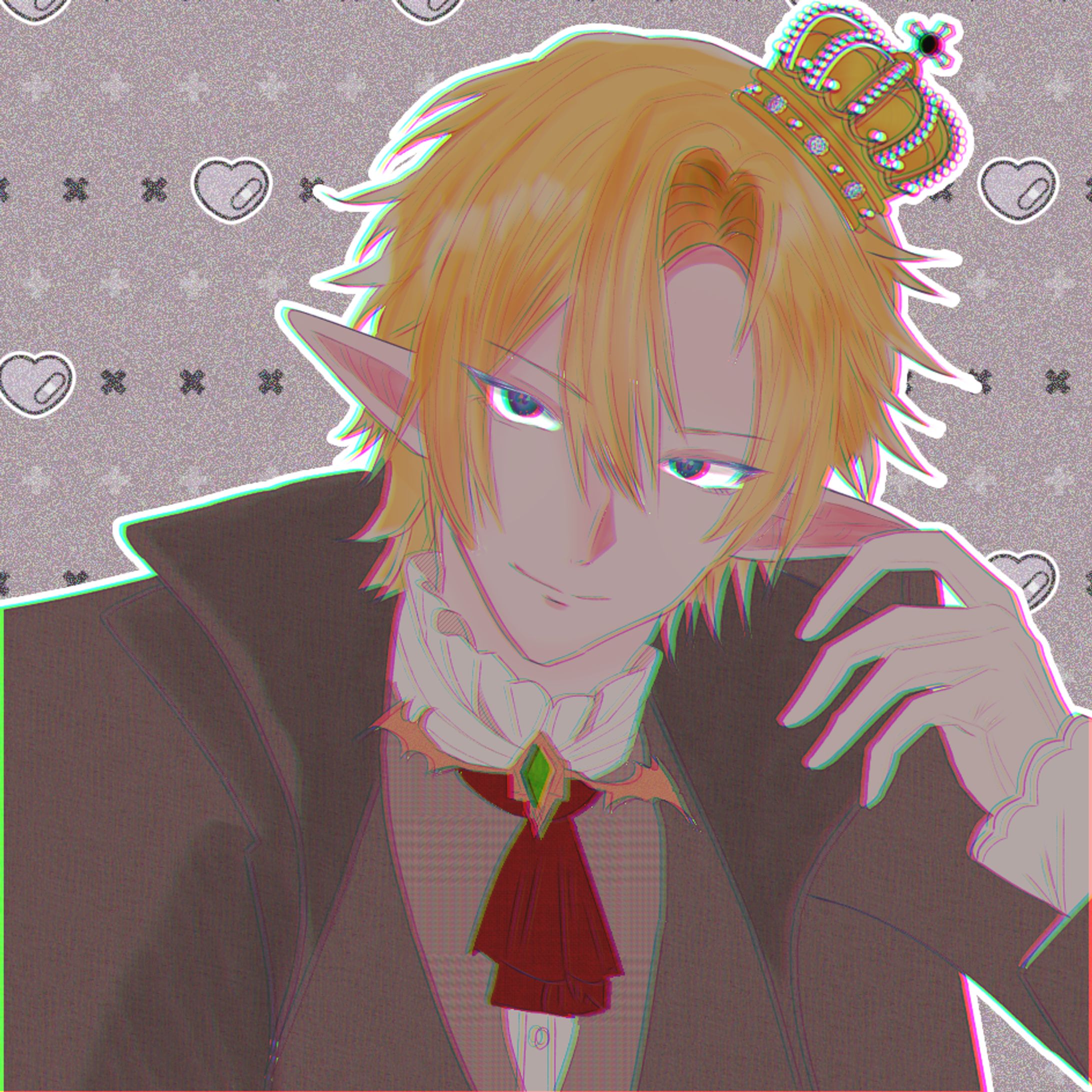 創作鬼NL-1