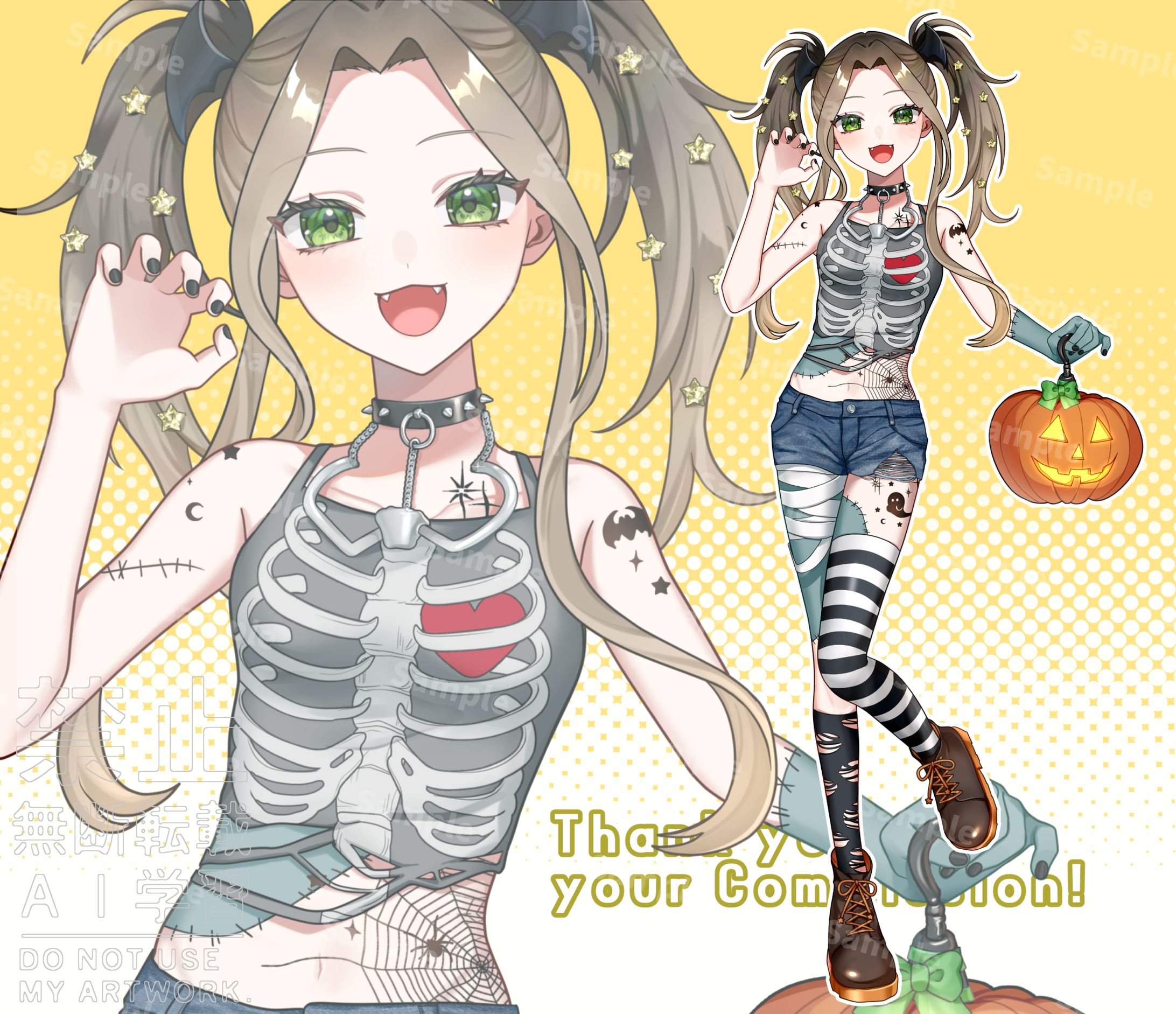 衣装：大河 みとり様/あまぞら かなた様-1