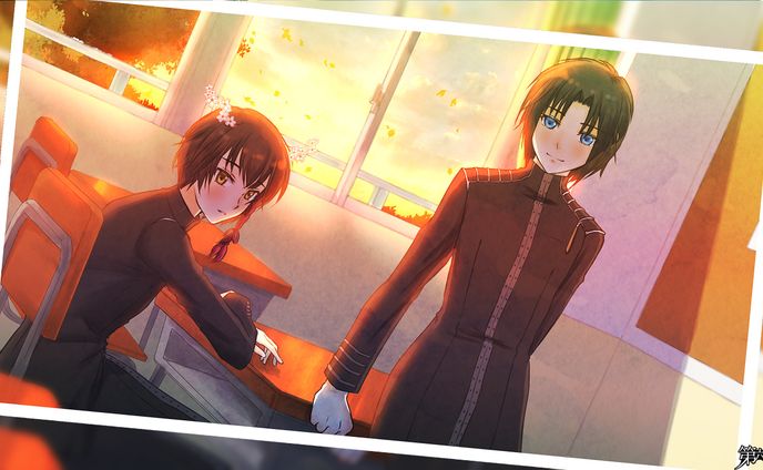 企画、仕事絵