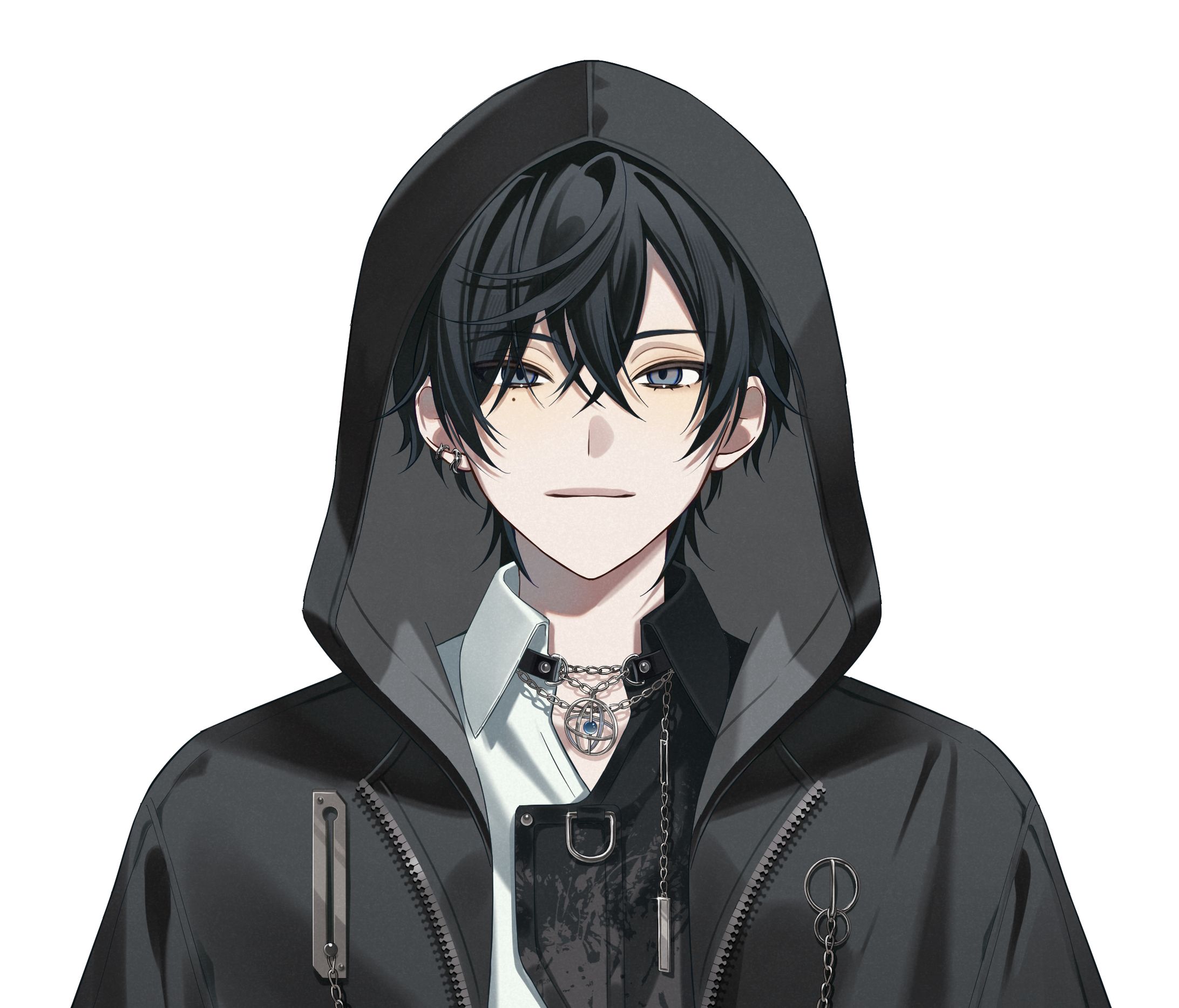 【けんけん様】キャラクターデザイン-1