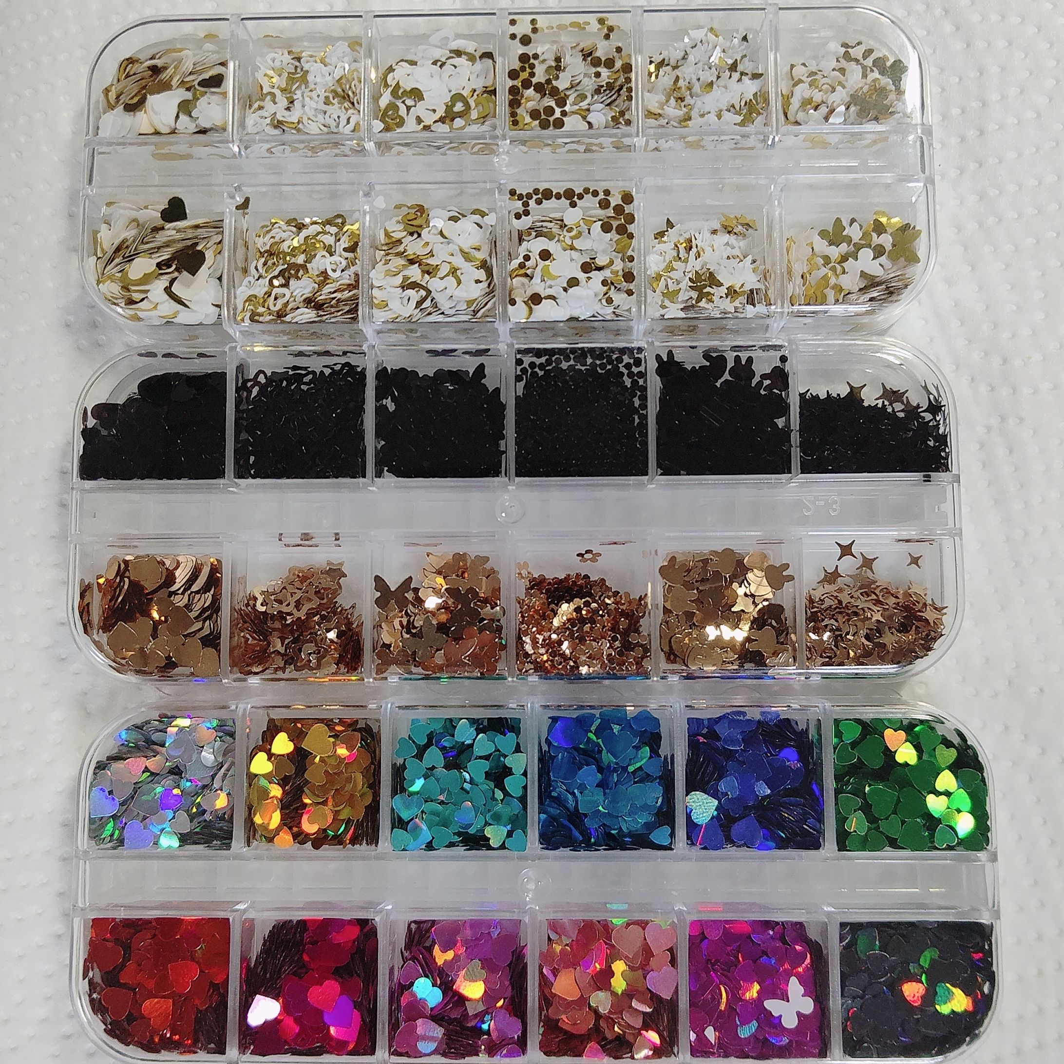ホログラム・金銀箔-1