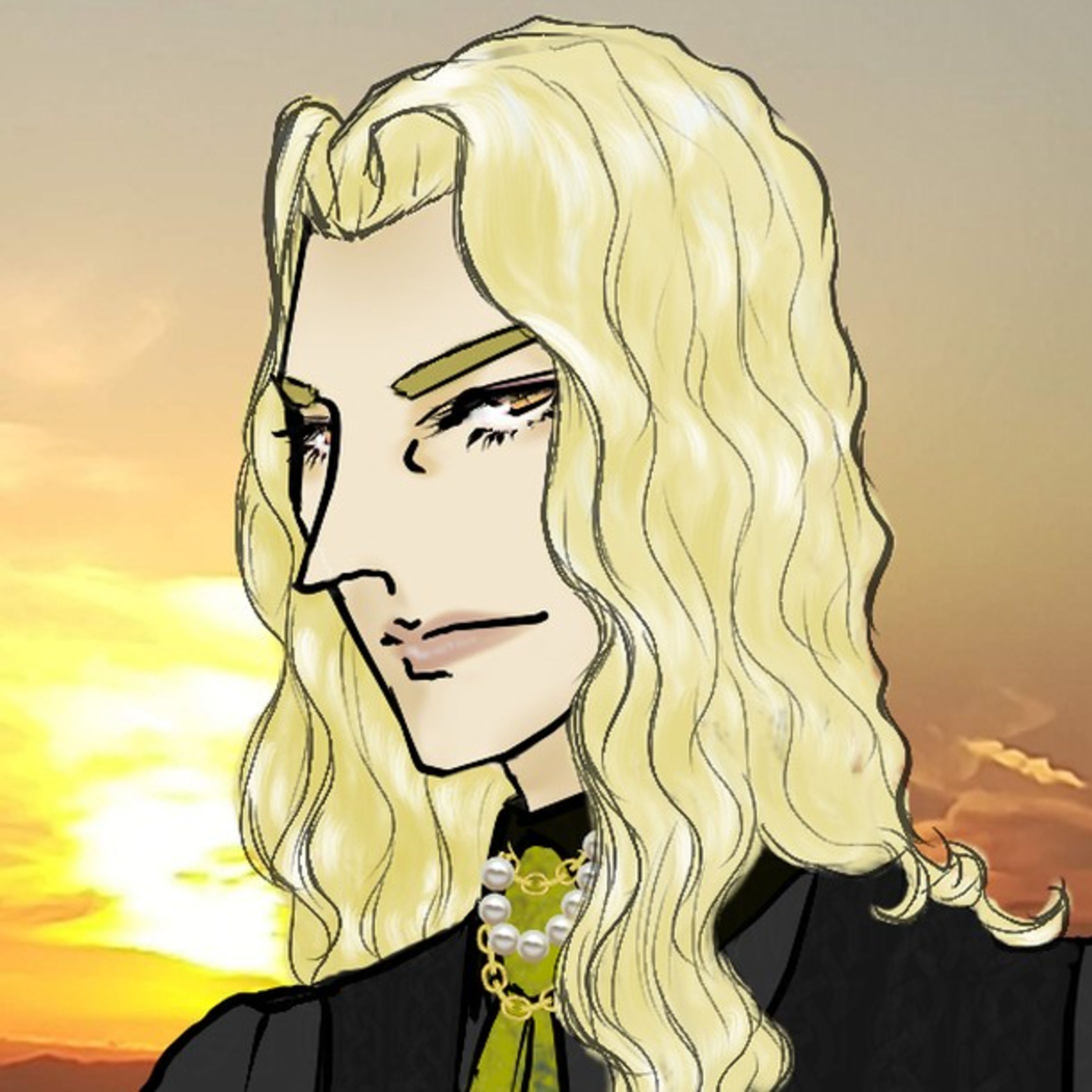 492.20230415：トゥの回：髭の遺伝子情報
https://note.com/mk0war888/n/n04028f159a72
投稿しました。バースセイバー711号室記録帳BBSにて毎晩連載中の #小説 を　#note　マガジン「711号室」にて公開しています。

#暗夜迷宮　日記、
大規模怪異発生日記１４更新しました。
https://note.com/mk0war888/n/nf785e02fc115
スキ・フォロ・シェアしてくださると、うちのこがランダムでお礼を申しますので是非♡ 
話中の万禮一家は、
メンバーシップ「夢了の皿」会員の万禮様のオリジナル・キャラクターで
設定その他は会員様御本人と話し合っております。
（７１１号室出演者≒メンバーシップ会員様は常時募集中です♡）
万禮様の偶さか日記も併せてお読みいただくと解像度とエモさが跳満です。
https://note.com/la_show_mon/n/nfd06d0cb6542

#ごりごりごりっと芯減らし訓練　は、本日の大規模怪異発生日記の挿絵、凌司の若かりし頃の舞台写真。#一次創作 #digitalillustration #originalcharacter　#ARTISUL #clipstudiopaintpro
@note_ig_official-1