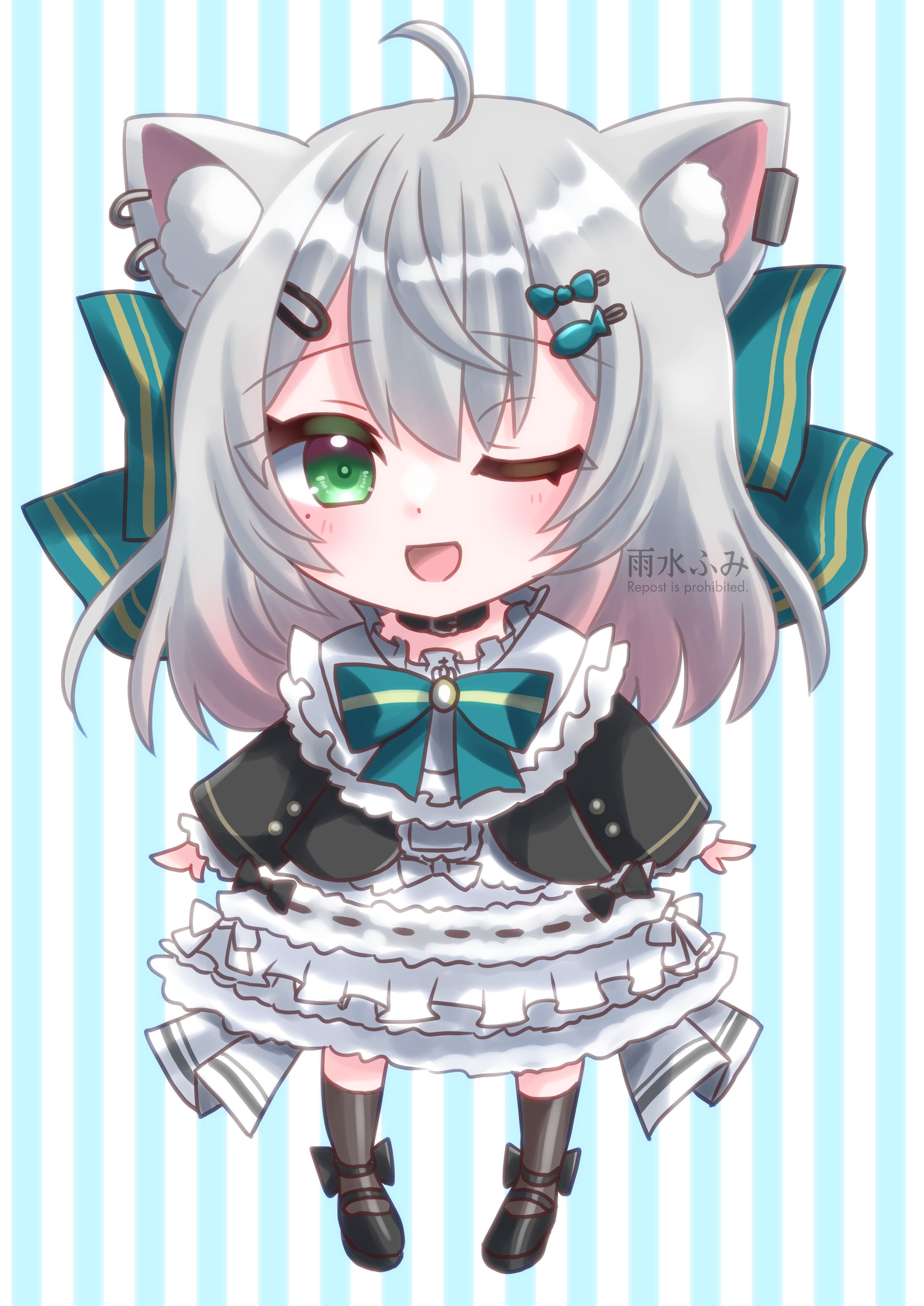 デフォルメイラスト-1
