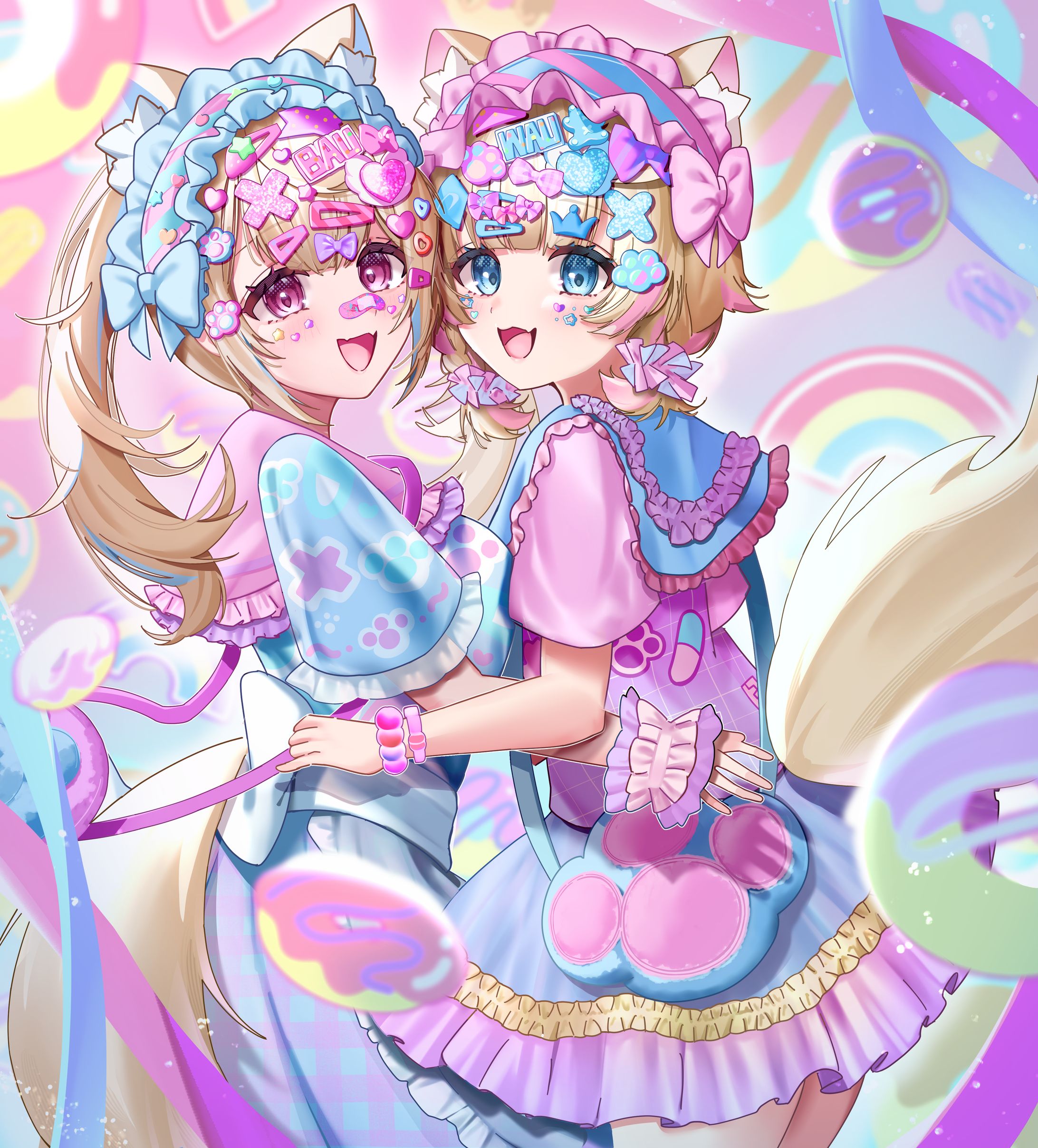【二次創作】FWMC DECORA-1
