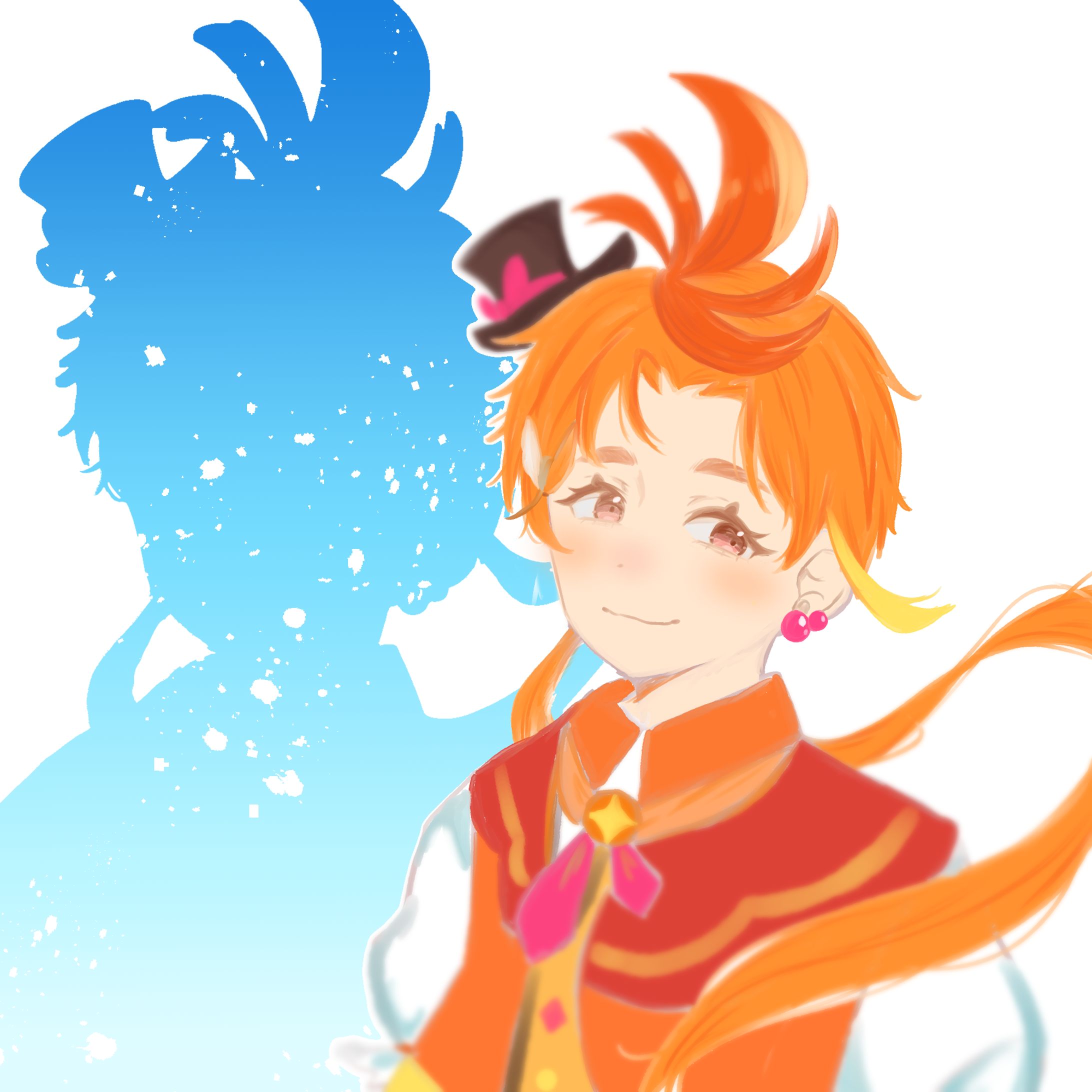 一次・二次創作】イラスト