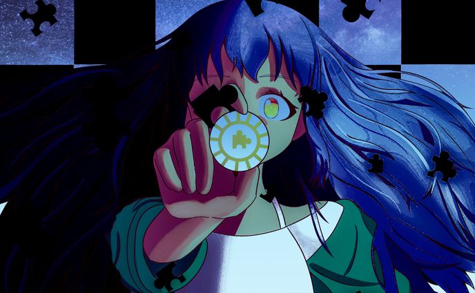 拼湊的女孩 Patchwork Girl