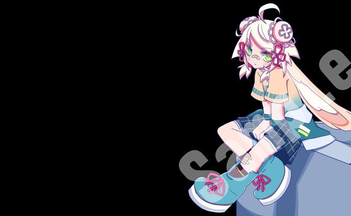 イラストレーター、live2dモデラー、live2dモデリング