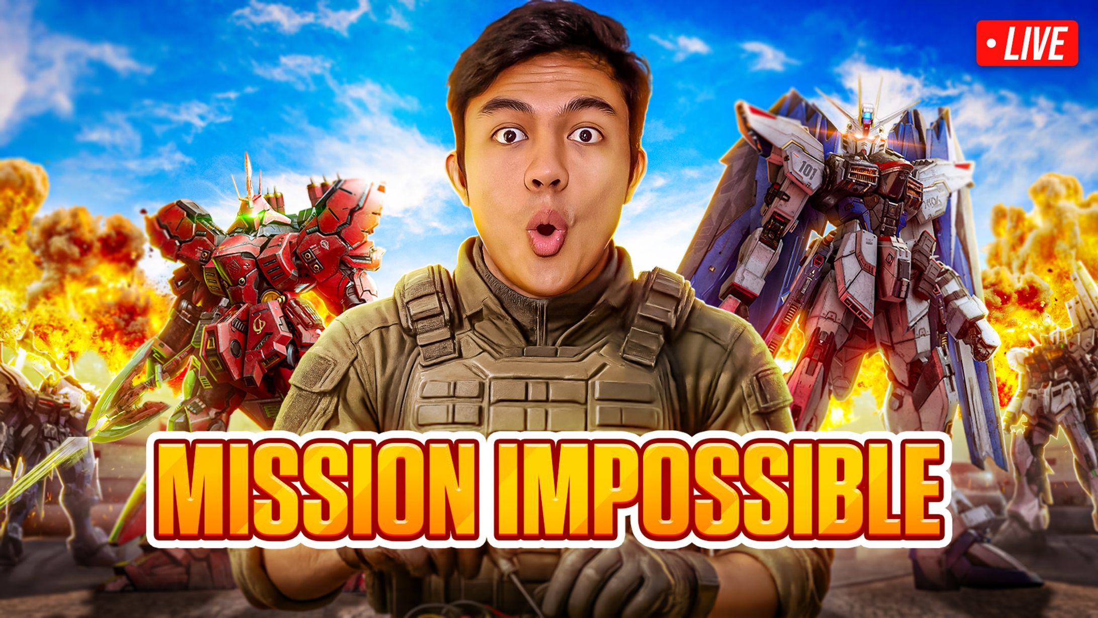 Youtube Thumbnail - CODM-1